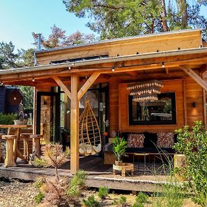 欧特罗Nice Tiny House With A Pellet Stove别墅 Exterior photo