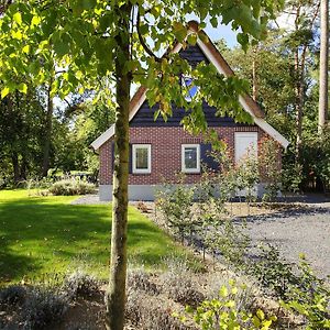 Beautiful Villa Located On De Veluwe 欧特罗 Exterior photo