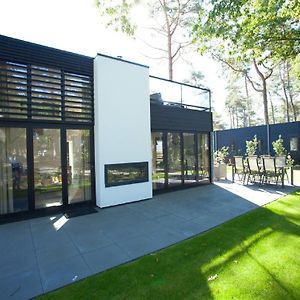 Luxurious Holiday Home On The Veluwe 欧特罗 Exterior photo