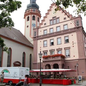 卡尔斯鲁厄Wohnen Im Herzen Der Durlacher Altstadt公寓 Exterior photo