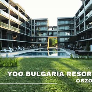 Yoo Bulgaria Resort Studio 奥布佐尔 Exterior photo