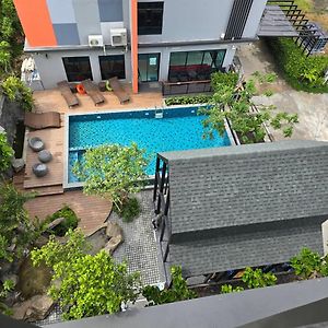 Bangkok Mystay Hotel Rangsit Thanyaburi Exterior photo