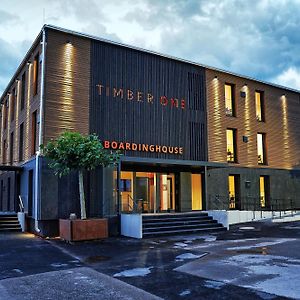 Timber One Boardinghouse Dorfen公寓式酒店 Exterior photo