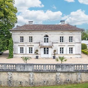 Grand BrassacDomaine La Boissiere住宿加早餐旅馆 Exterior photo