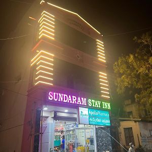 Sundaram Stay Inn 开利开尔 Exterior photo