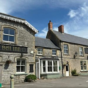 The Bell Inn Evercreech Exterior photo