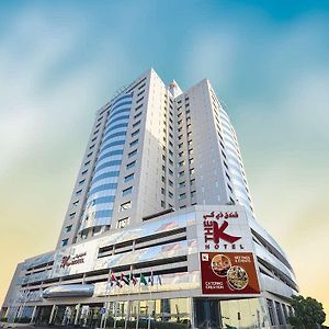 The K Hotel 麦纳麦 Exterior photo