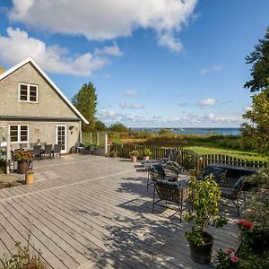 Stunning Home In Nexo With Kitchen Exterior photo