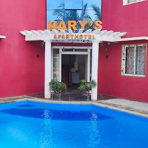 Hary'S Aparthotel 图利亚拉 Exterior photo