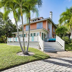 Palm City Home With Decks And Florida Room - Near Golf 斯图尔特 Exterior photo