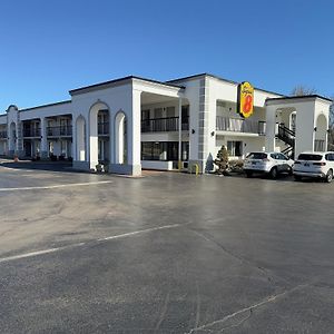 西诺克斯维尔速8酒店 諾克斯維爾 Exterior photo