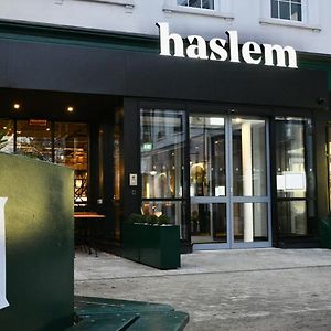 Haslem Hotel 利斯本 Exterior photo