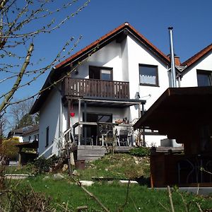 WehrheimFewo Am Wiesbachtal公寓 Exterior photo