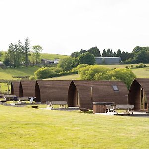 LlanbrynmairHafren By Wigwam Holidays别墅 Exterior photo