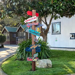 Avila Pismo Rv Resort & Campground 圣路易斯-奥比斯保 Exterior photo