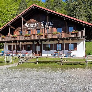 阿姆佩佐 Rifugio Monte Pura酒店 Exterior photo