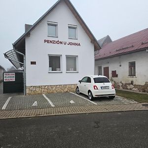 Vyšné Ružbachy Penzion U Johna酒店 Exterior photo