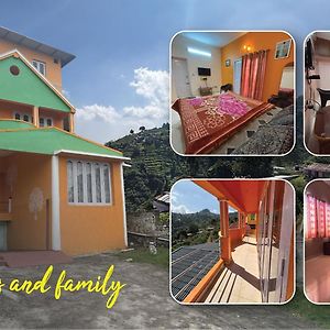 Munpani Homestay 科代卡纳尔 Exterior photo