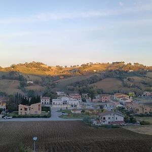 Ripe San Ginesio Tra Cielo E Colline酒店 Exterior photo