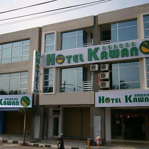 Hotel Kawan 金宝 Exterior photo