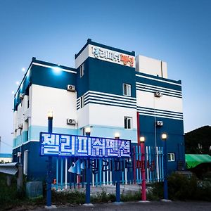 Jellyfish Pension 三陟市 Exterior photo