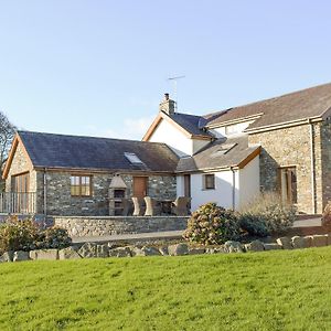 Llanarth The Farmhouse别墅 Exterior photo