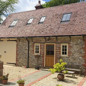 Buckland St MaryThe Coach House The Old Rectory别墅 Exterior photo