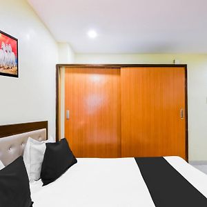 Super Hotel O Usha Mullapudi Road Kukatpally 海得拉巴 Exterior photo