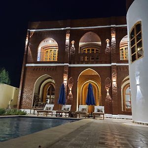 Ezbet Abu Habashi Golden Land Retreat Centre酒店 Exterior photo