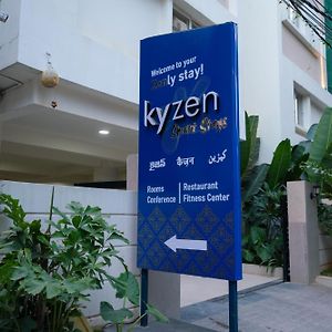 Kyzen Smart Stays 海得拉巴 Exterior photo