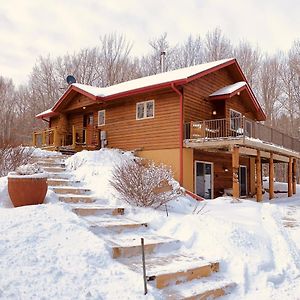 艾恩伍德The Bear Cabin别墅 Exterior photo