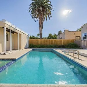 Cozy 4B Villa With Pool 15 Minutes To Venice Beach 洛杉矶 Exterior photo