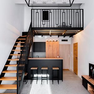 Modern Apartment With Sauna 华沙 Exterior photo