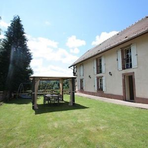 MoyenmoutierChambre Double Avec Petit Dejeuner Dans Batisse Historique - Fr-1-589-717住宿加早餐旅馆 Exterior photo