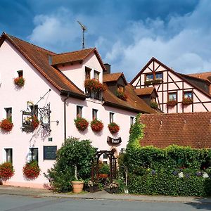 Landhotel Und Gasthaus Polster 埃朗根 Exterior photo