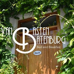 B&B Van Basten Batenburg 斯莱纳肯 Exterior photo