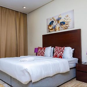 Plush One Bedroom Juffair 麦纳麦 Exterior photo