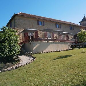 Saint-Médard-de-Presque绍米尔德住宿加早餐旅馆住宿加早餐旅馆 Exterior photo