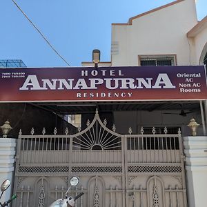 普杰 Annpurna Residency酒店 Exterior photo