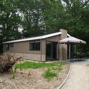 RuinenModern Chalet With Dishwasher On A Holiday Park别墅 Exterior photo