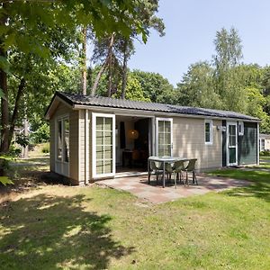 VlierdenChalet With A Dishwasher, In A Car-Free Park别墅 Exterior photo