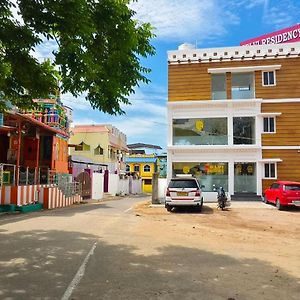 Rāmeswaram Selvi Residency酒店 Exterior photo