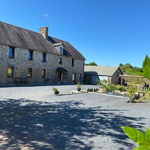 Saint-Sauveur-LendelinLa Pautiere住宿加早餐旅馆 Exterior photo