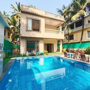 孟买Gk Beach House 5Bhk Pvt Pool别墅 Exterior photo