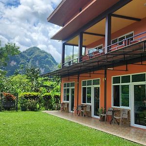 Khao Sok National Park 考索乡村度假村酒店 Exterior photo