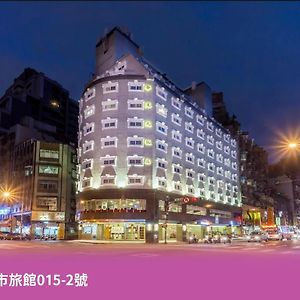 華麗大飯店Ferrary Hotel 臺北 Exterior photo