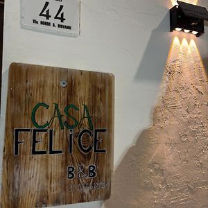 西尼加利亚Casa Felice公寓式酒店 Exterior photo