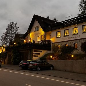 Lindenfels Landgasthof Waldschloesschen酒店 Exterior photo