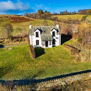 Milton Of Tullypowrie Cottage 皮特洛赫里 Exterior photo