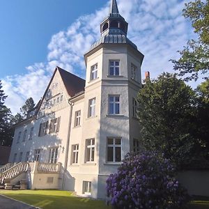 Schloss Sigroen Superior Camping Und Hotel 巴特维尔斯纳克 Exterior photo